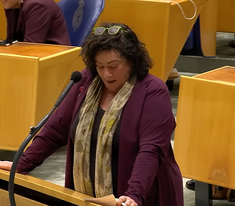 Caroline van der Plas doet aangrijpende mededeling die volgers stil maakt