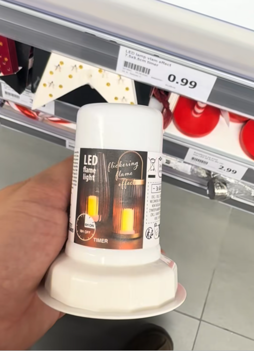 Voor minder dan €3: de Sinterklaas knutsel die iedereen wil maken