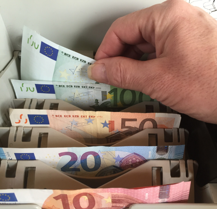 In 2026 verdwijnen 5- tot 50-eurobiljetten: dit moet je nu regelen voor je portemonnee