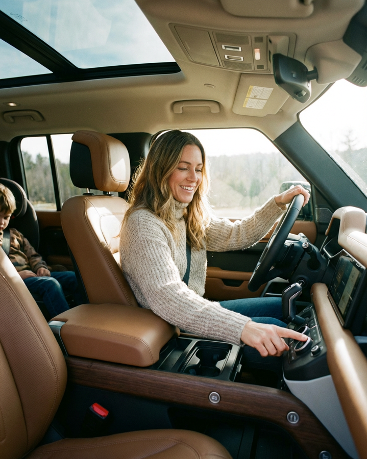 Druk deze dashboardknop nooit in tijdens de winter: dit kan je duur komen te staan