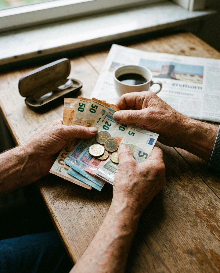 AOW’ers: zó hoog wordt uw uitkering per 1 januari 2026 en dit moet u nu regelen