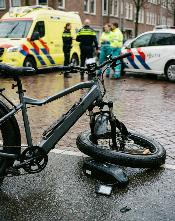 Ouders opgelet: gezin krijgt torenhoge boete door opgevoerde fatbike, dit moet je weten