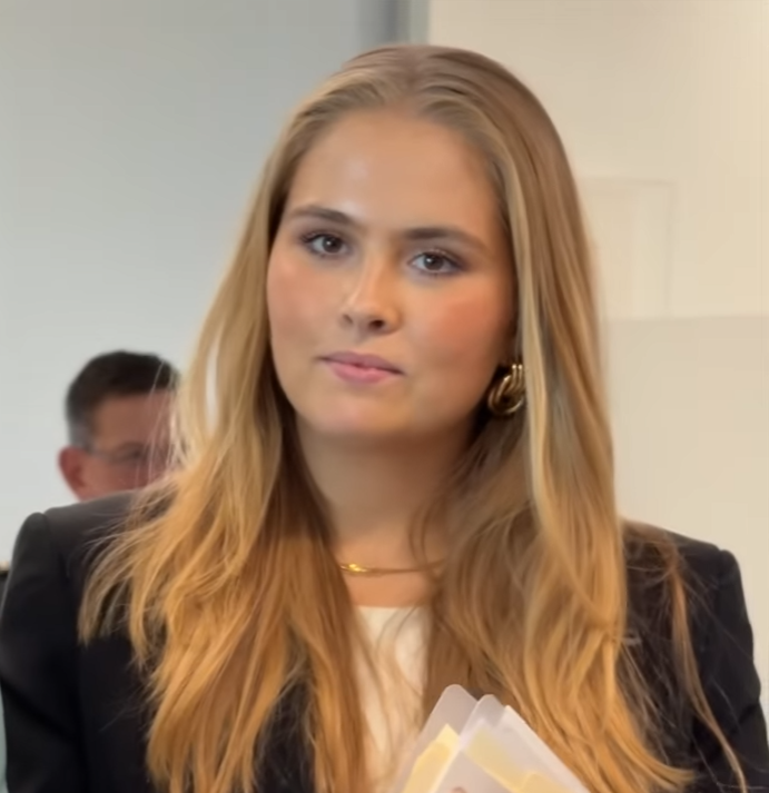 Zo viel de kroonprinses in recordtempo af: het onverwachte geheim