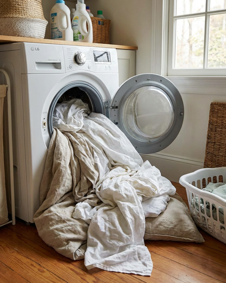 Stop met wassen op 60 graden: dit is de beste temperatuur voor hygiënisch schoon beddengoed