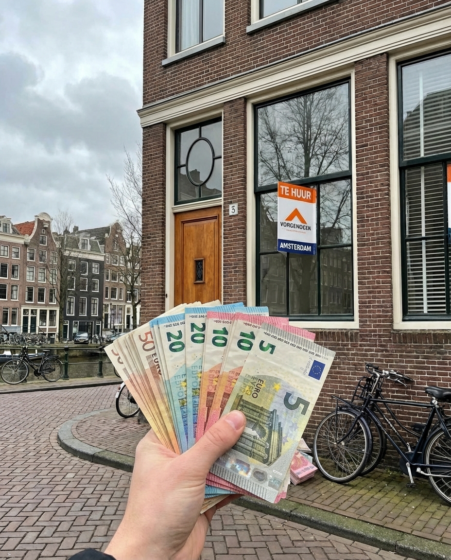 Zóveel salaris heb je nodig voor een doorsnee huurwoning – het echte bedrag zal je verbazen