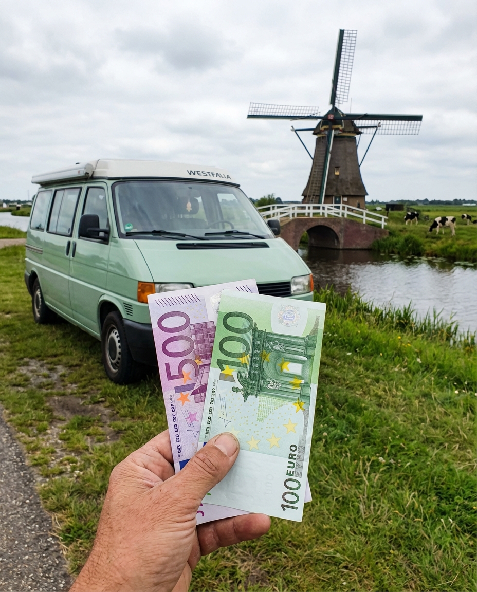 Camperrijders schrikken: motorrijtuigenbelasting verdubbelt – zo houd je honderden euro’s in je zak