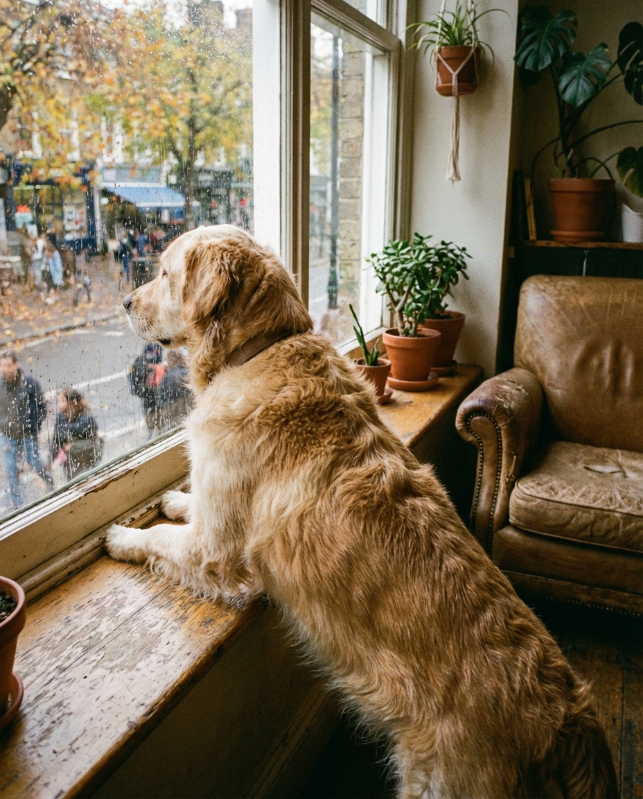Dierenarts waarschuwt: zo lang kun je je hond écht alleen laten