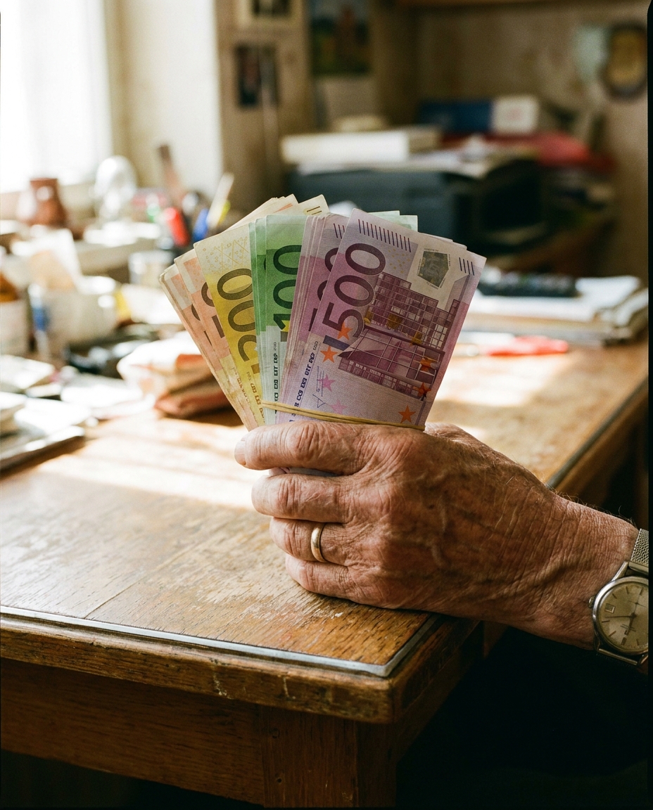 Misschien heb jij ongemerkt recht op €6.630 pensioengeld, zo check je het….