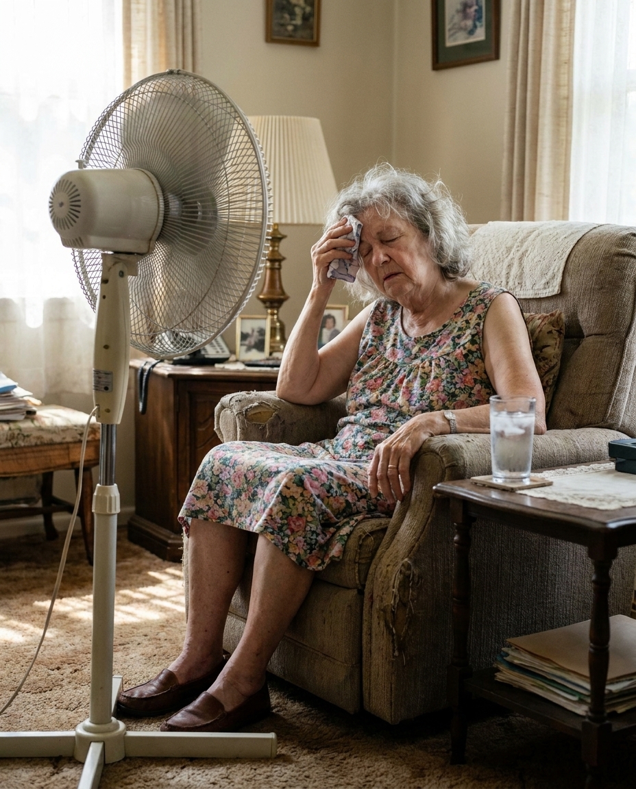 Vind jij het ook zo warm? Met deze oude Spaanse truc is je huis snel afgekoeld!