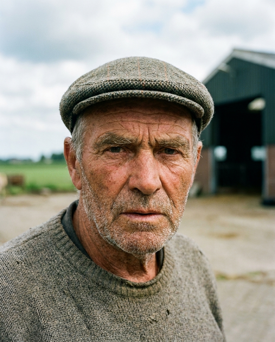 Johan (75) is er helemaal klaar mee: “Extinction Rebellion mag alles, maar bij boeren is het ineens een probleem!”