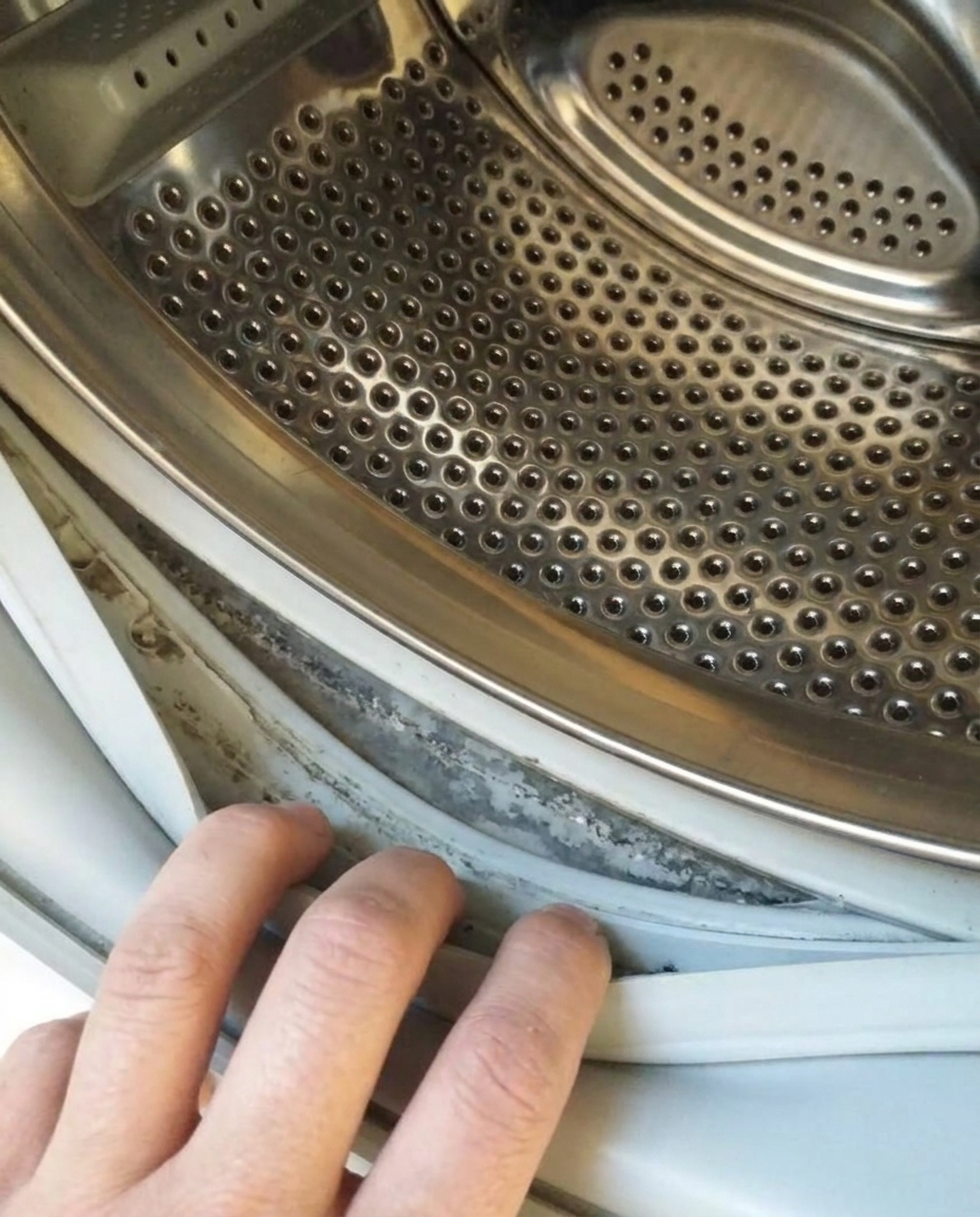 Stinkt je was terwijl hij nét uit de wasmachine komt? DIT is waarschijnlijk de oorzaak