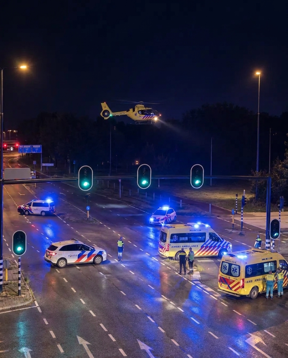 Bekende politicus (58) onverwacht overleden na fietsongeluk