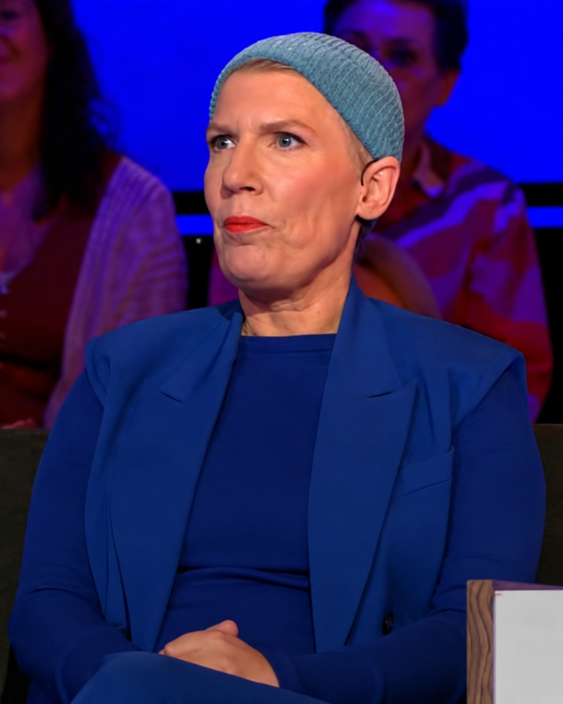 Kijkers schrikken van Paulien Cornelisse bij De Slimste Mens: dan vertelt ze wat er is gebeurd