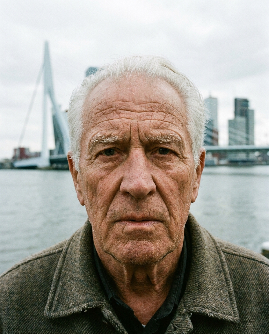 Hans (82): ‘Ik mis het Nederland van vroeger, ik herken mijn eigen land niet meer’