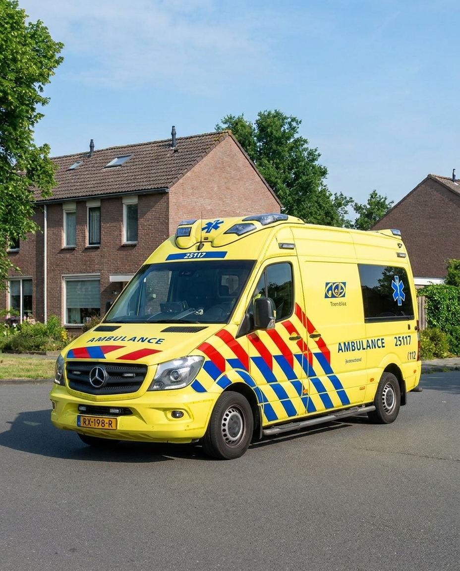 Grote schrik om bekende sportpresentator (54): plotseling getroffen door hartstilstand